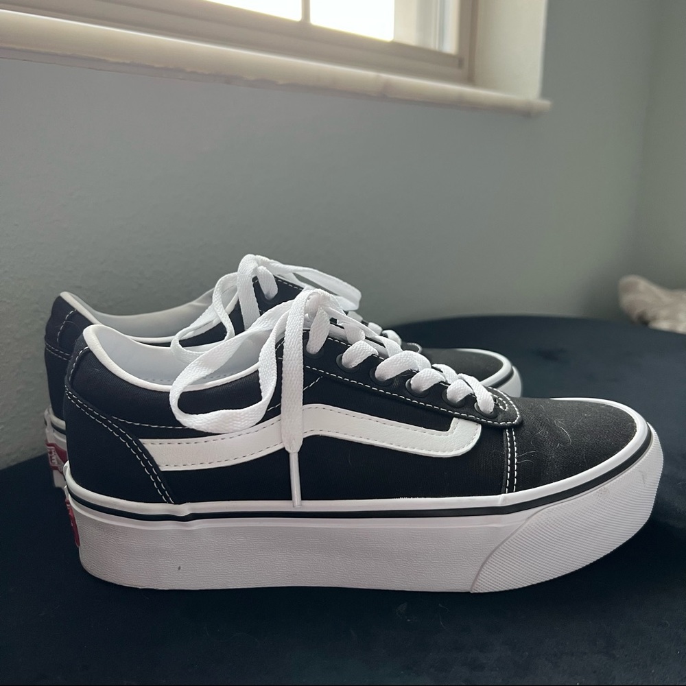 New platform vans